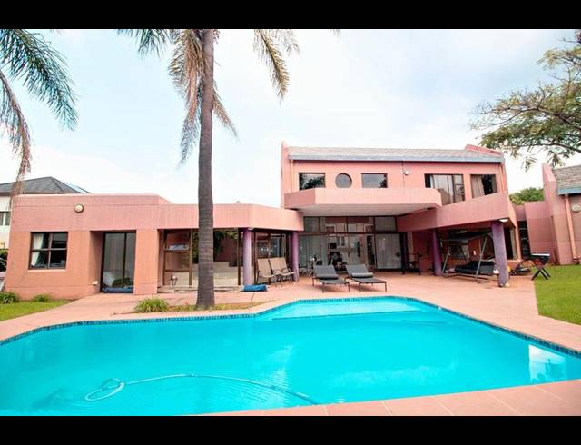 5 BEDROOM PROPERTY TO RENT IN HURLINGHAM
